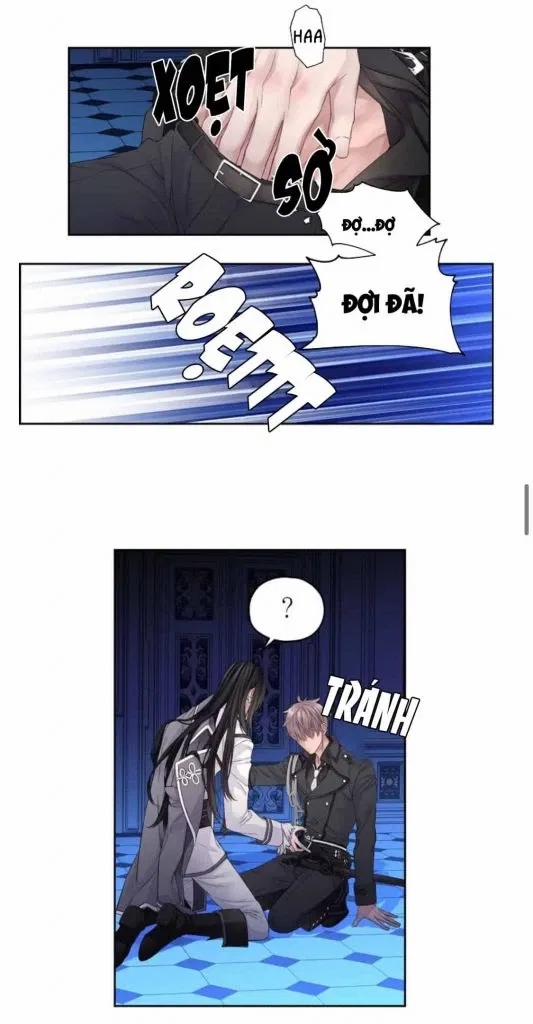 Ảo Mộng Bất Thành 1 trang 21