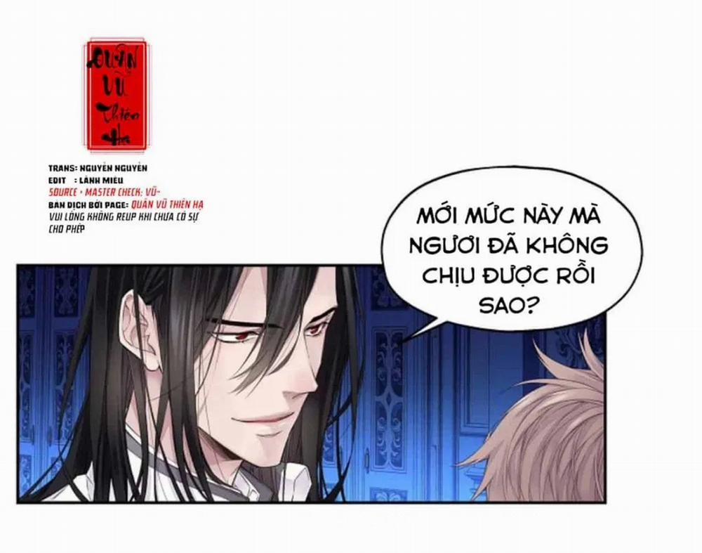 Ảo Mộng Bất Thành 1 trang 22