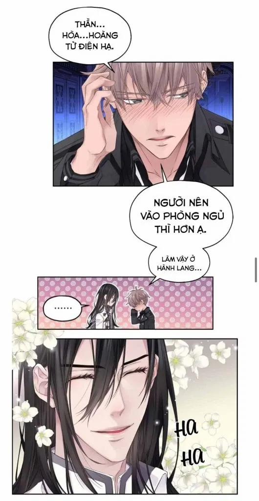 Ảo Mộng Bất Thành 1 trang 23