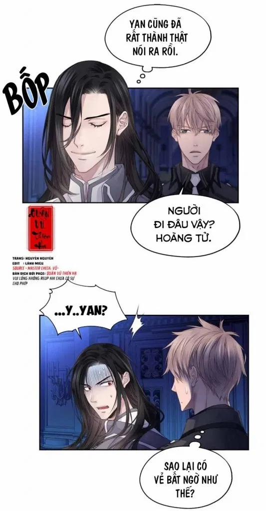 Ảo Mộng Bất Thành 1 trang 3