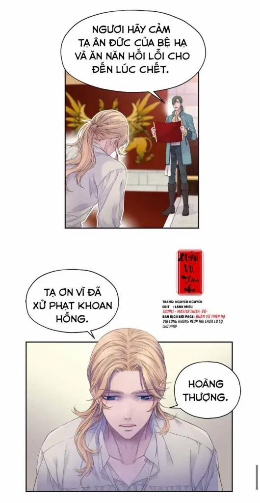 Ảo Mộng Bất Thành 1 trang 40