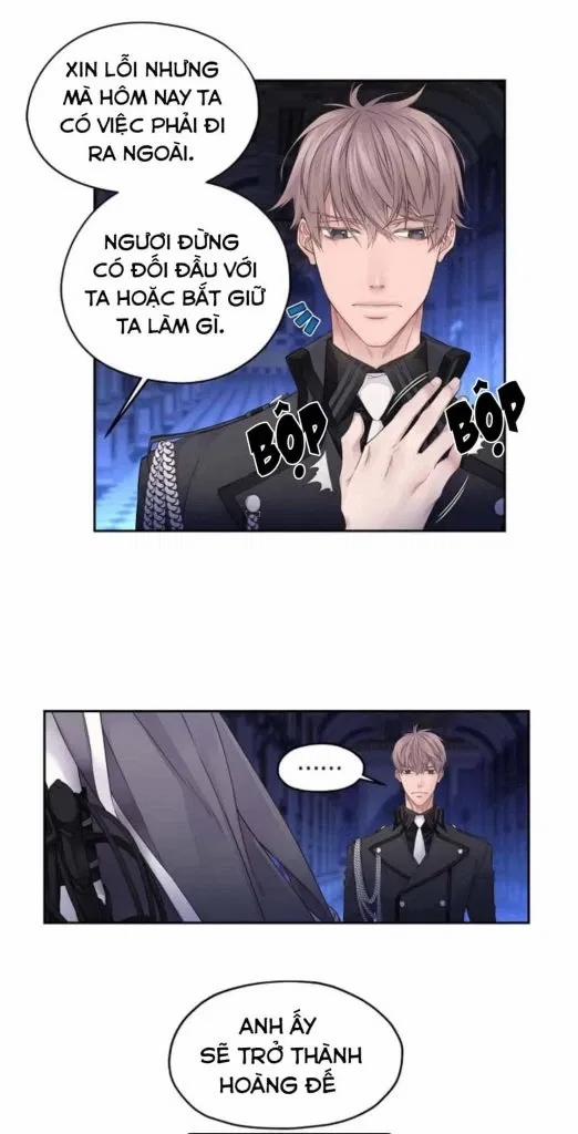 Ảo Mộng Bất Thành 1 trang 5