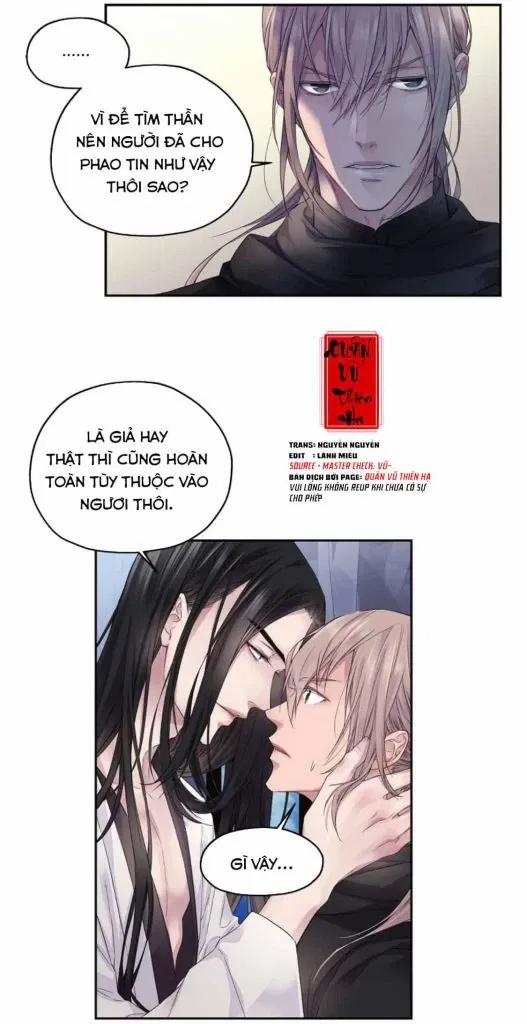 Ảo Mộng Bất Thành 3 trang 12