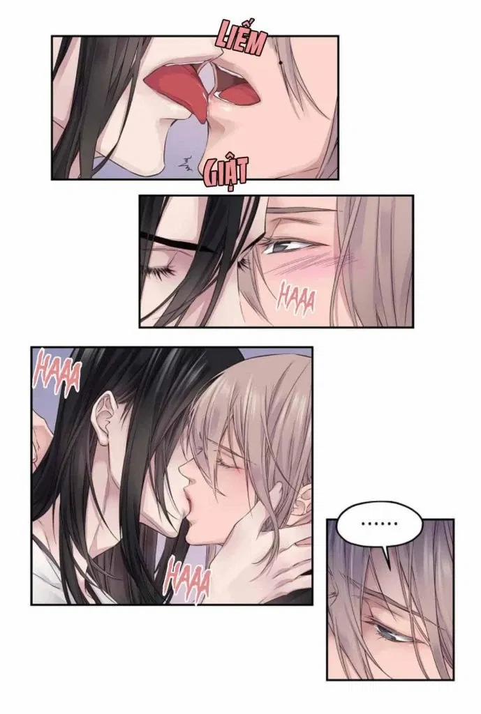 Ảo Mộng Bất Thành 3 trang 13