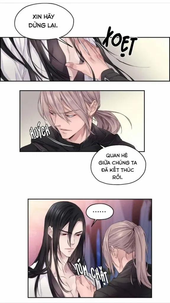 Ảo Mộng Bất Thành 3 trang 14