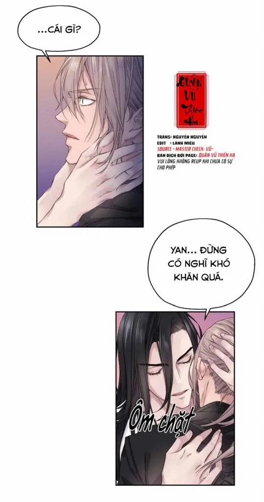 Ảo Mộng Bất Thành 3 trang 17