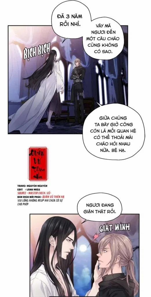 Ảo Mộng Bất Thành 3 trang 2