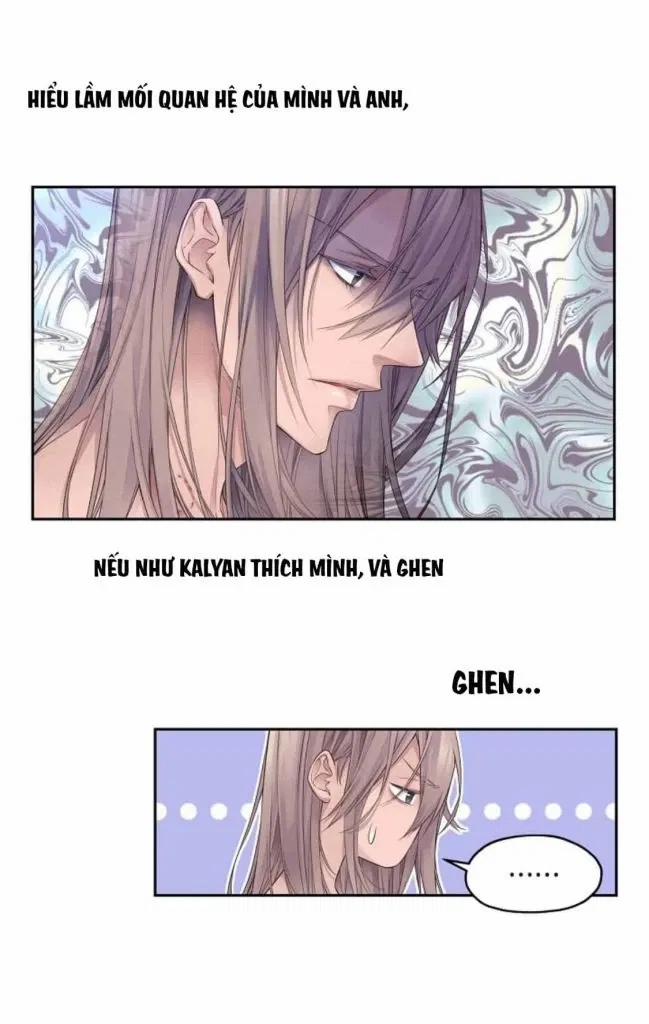 Ảo Mộng Bất Thành 3 trang 23