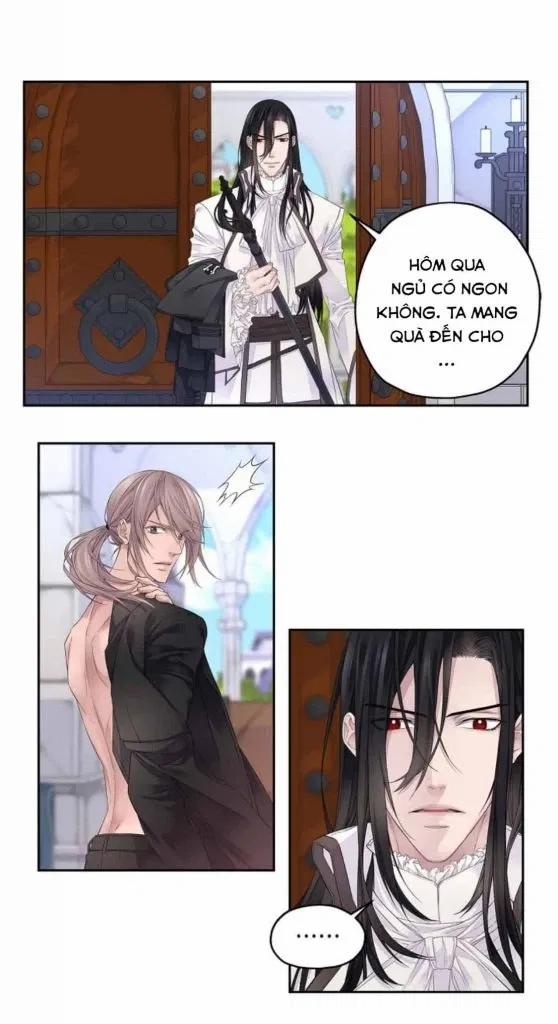 Ảo Mộng Bất Thành 3 trang 25