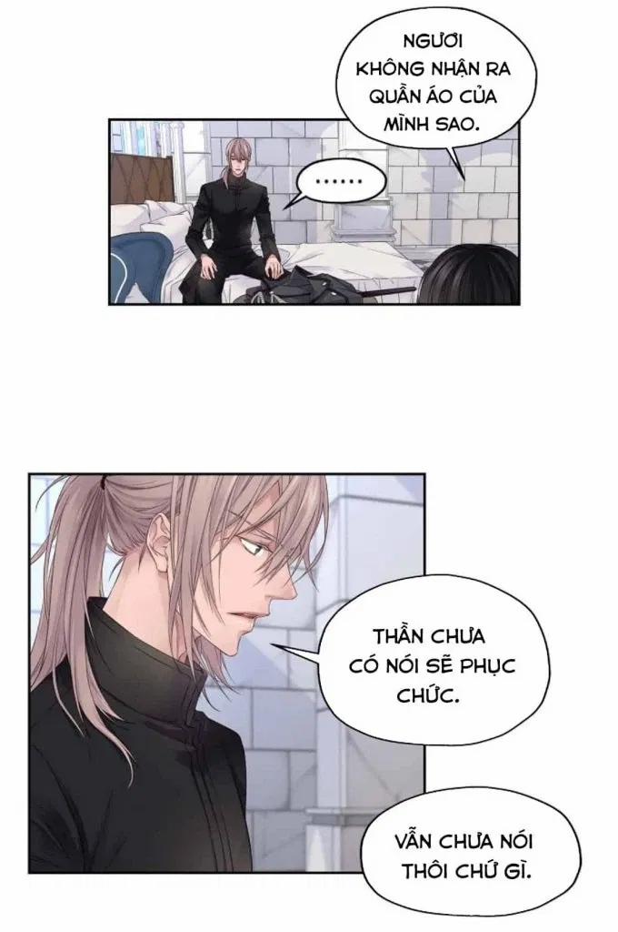 Ảo Mộng Bất Thành 3 trang 28