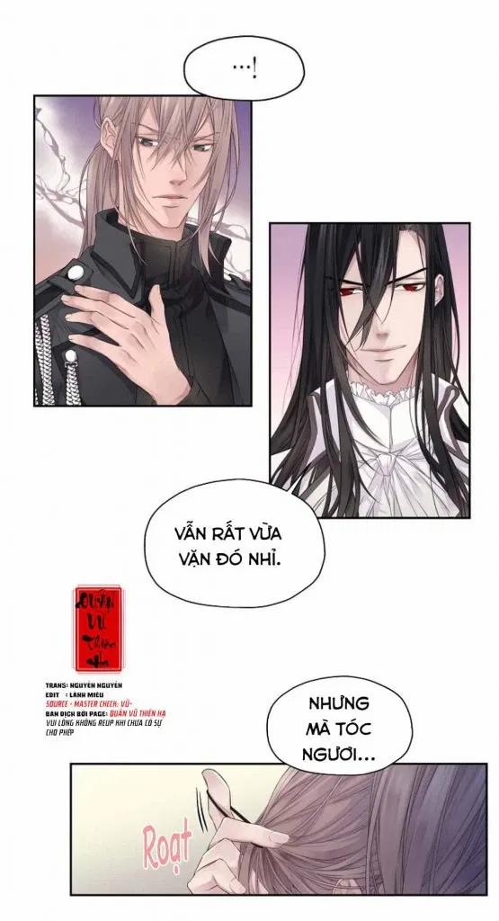 Ảo Mộng Bất Thành 3 trang 31