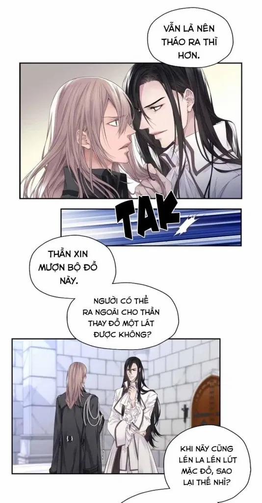 Ảo Mộng Bất Thành 3 trang 32