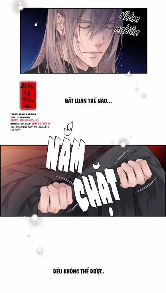 Ảo Mộng Bất Thành 3 trang 36