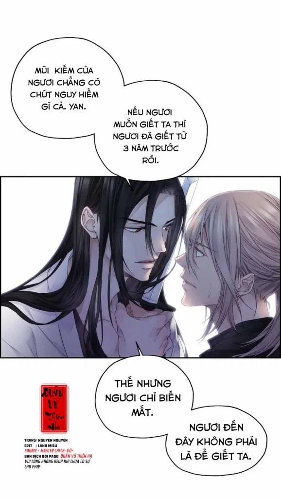 Ảo Mộng Bất Thành 3 trang 6