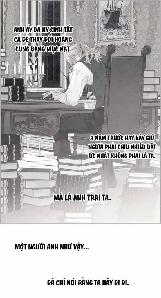 Ảo Mộng Bất Thành 3 trang 8