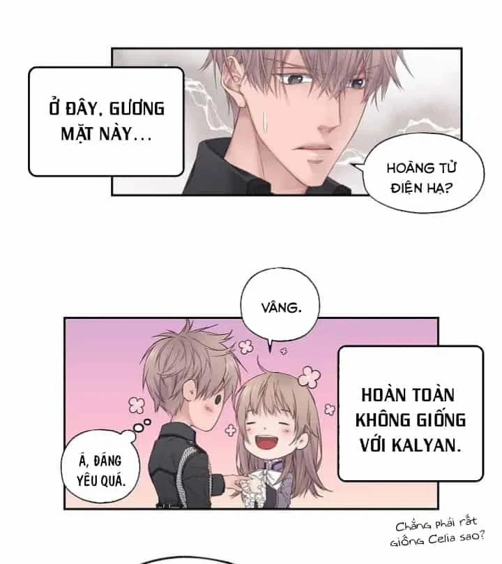 Ảo Mộng Bất Thành 4 trang 15