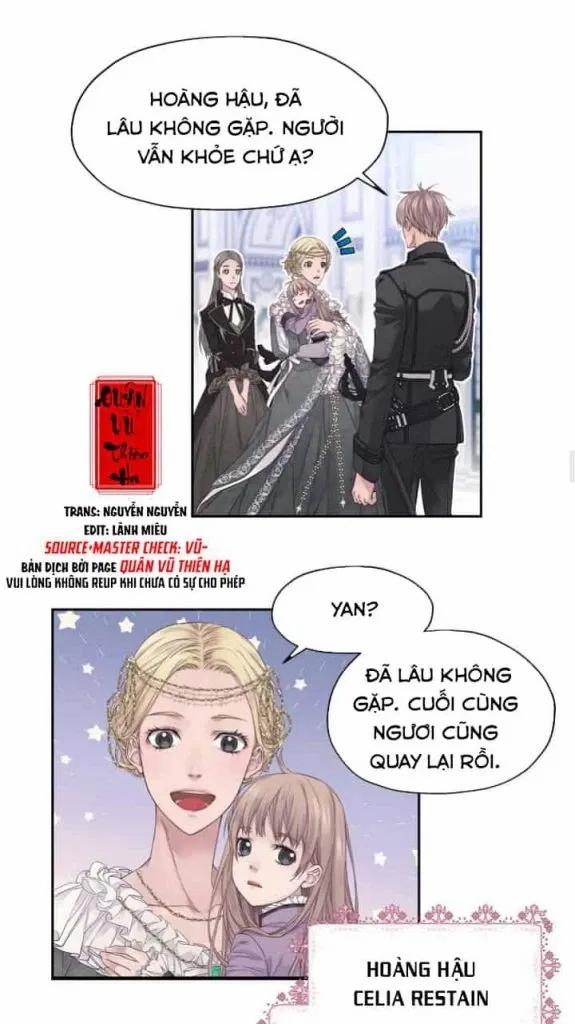 Ảo Mộng Bất Thành 4 trang 19