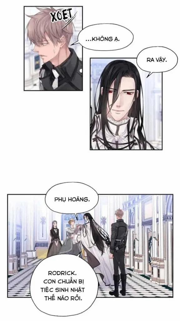 Ảo Mộng Bất Thành 4 trang 25