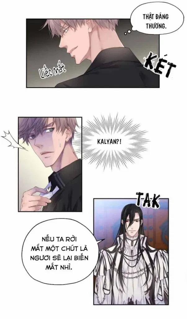 Ảo Mộng Bất Thành 4 trang 32