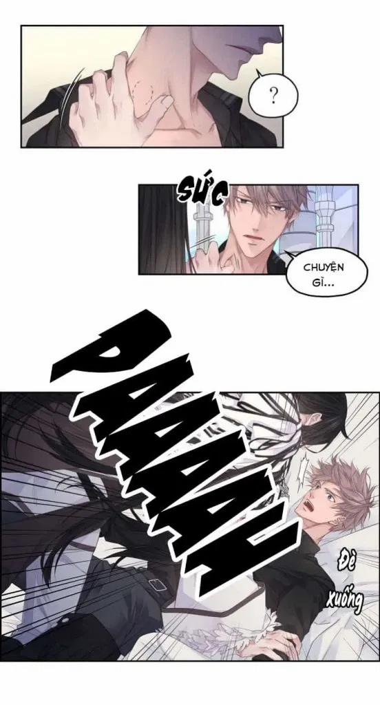 Ảo Mộng Bất Thành 4 trang 36