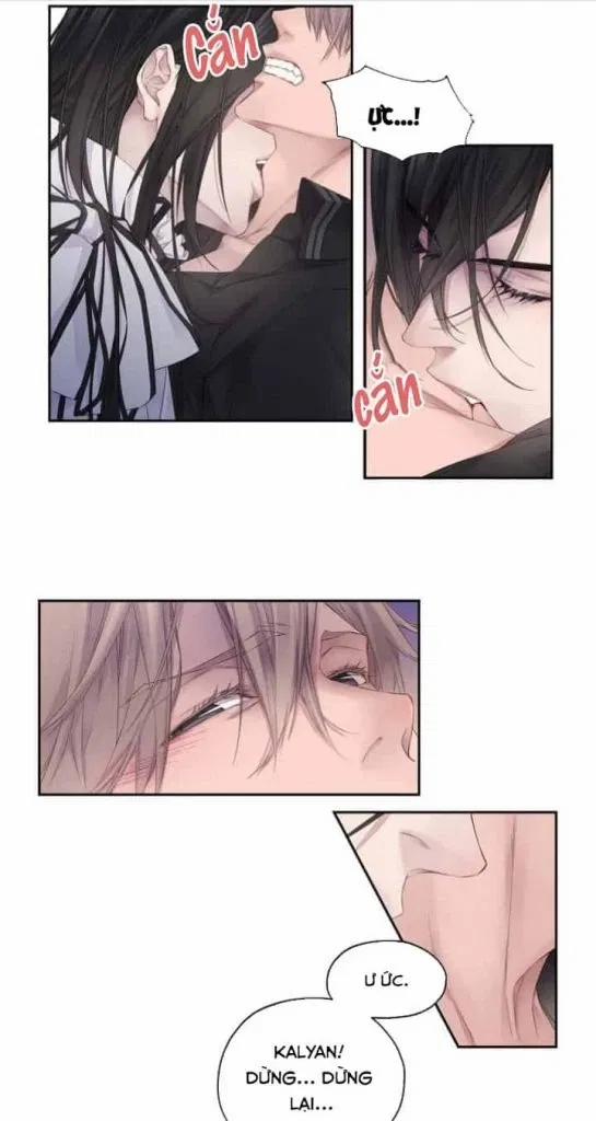 Ảo Mộng Bất Thành 4 trang 37