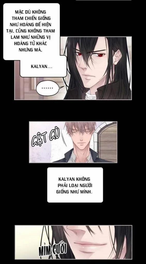 Ảo Mộng Bất Thành 4 trang 8