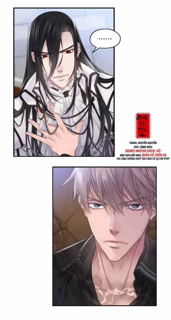 Ảo Mộng Bất Thành 5 trang 1