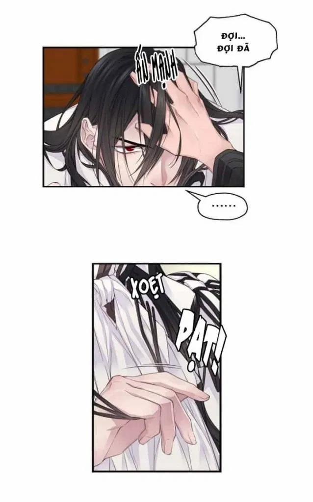 Ảo Mộng Bất Thành 5 trang 11