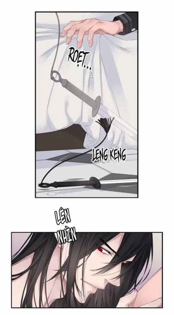 Ảo Mộng Bất Thành 5 trang 16