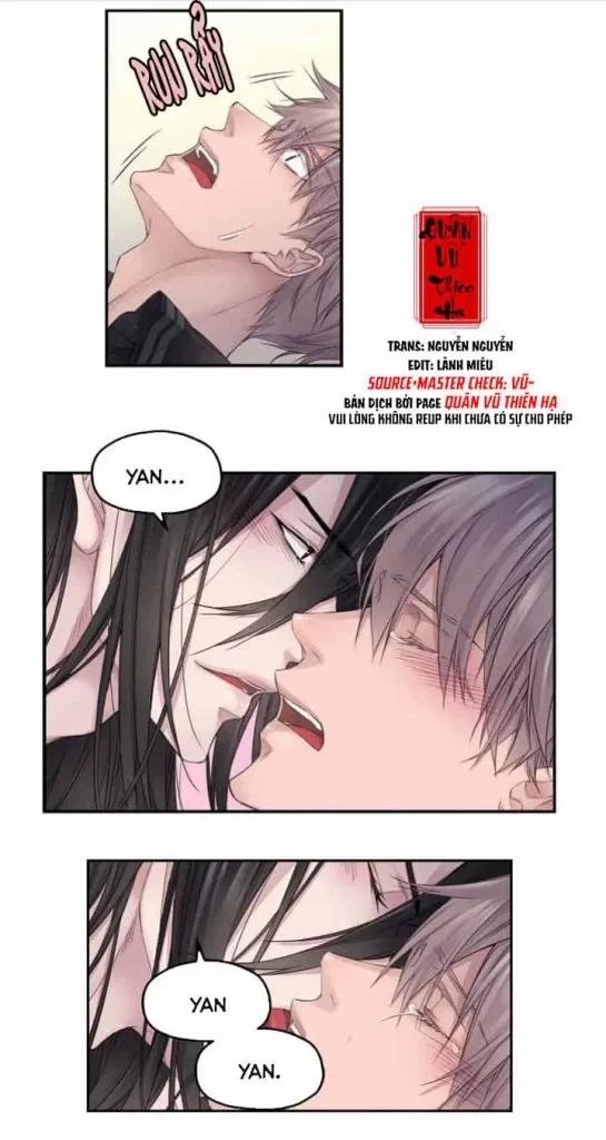 Ảo Mộng Bất Thành 5 trang 17