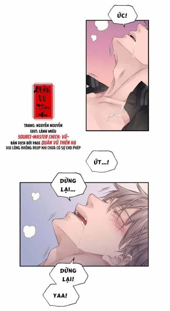 Ảo Mộng Bất Thành 5 trang 18