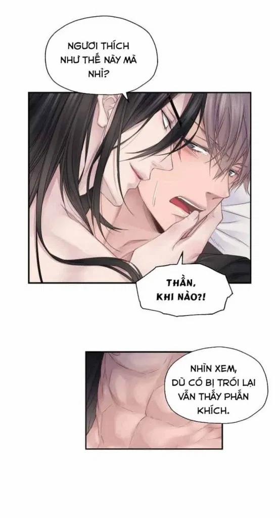 Ảo Mộng Bất Thành 5 trang 20