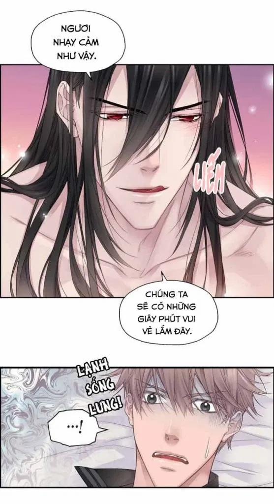 Ảo Mộng Bất Thành 5 trang 21