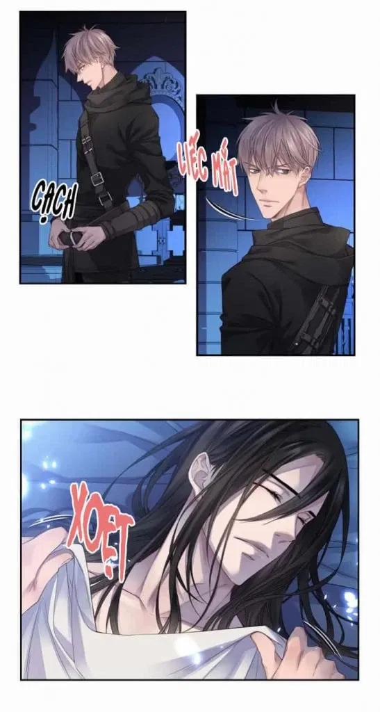 Ảo Mộng Bất Thành 5 trang 25