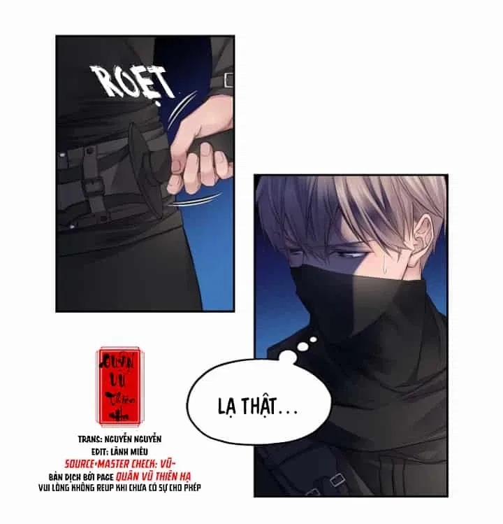 Ảo Mộng Bất Thành 5 trang 29