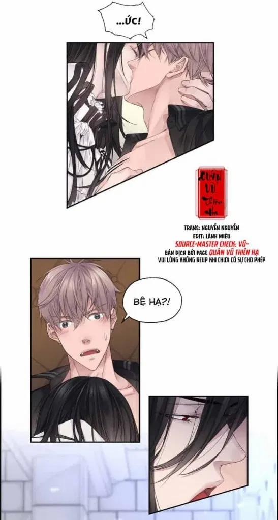 Ảo Mộng Bất Thành 5 trang 8