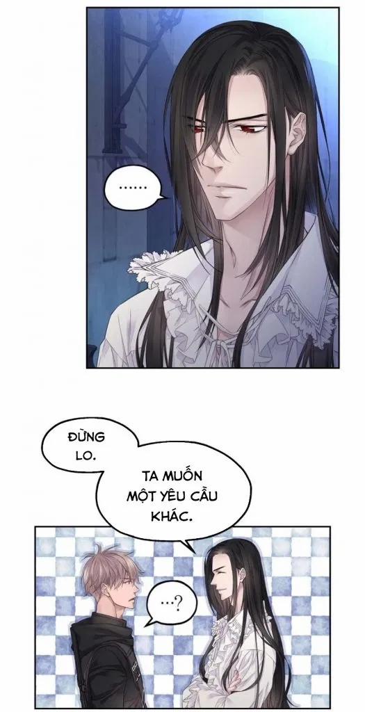 Ảo Mộng Bất Thành 6 trang 20