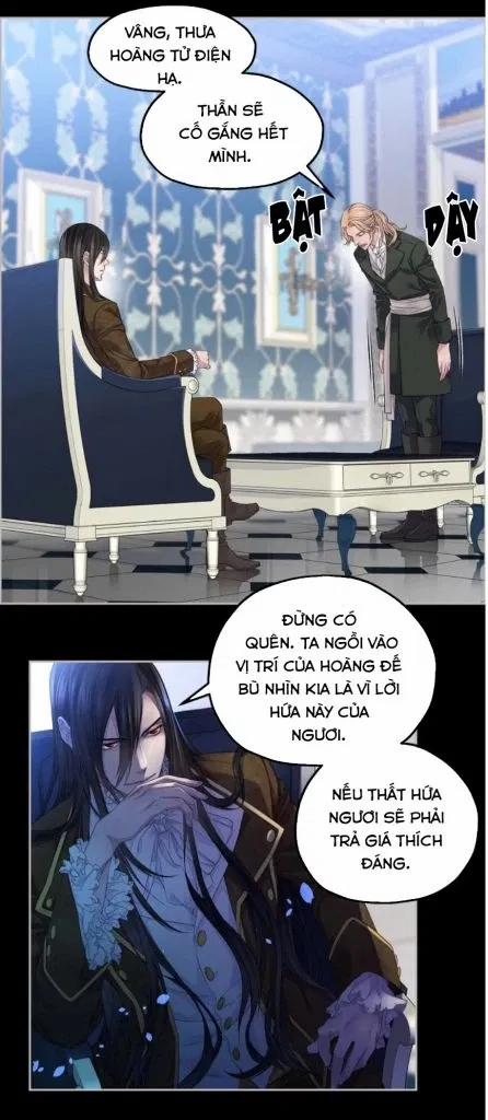 Ảo Mộng Bất Thành 6 trang 28