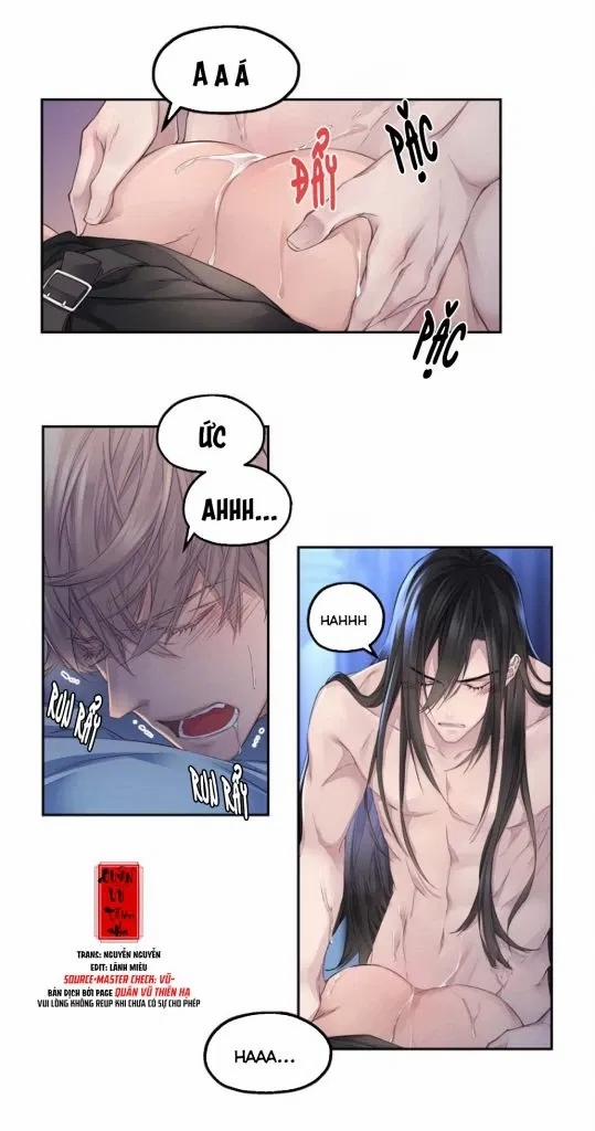 Ảo Mộng Bất Thành 6 trang 31