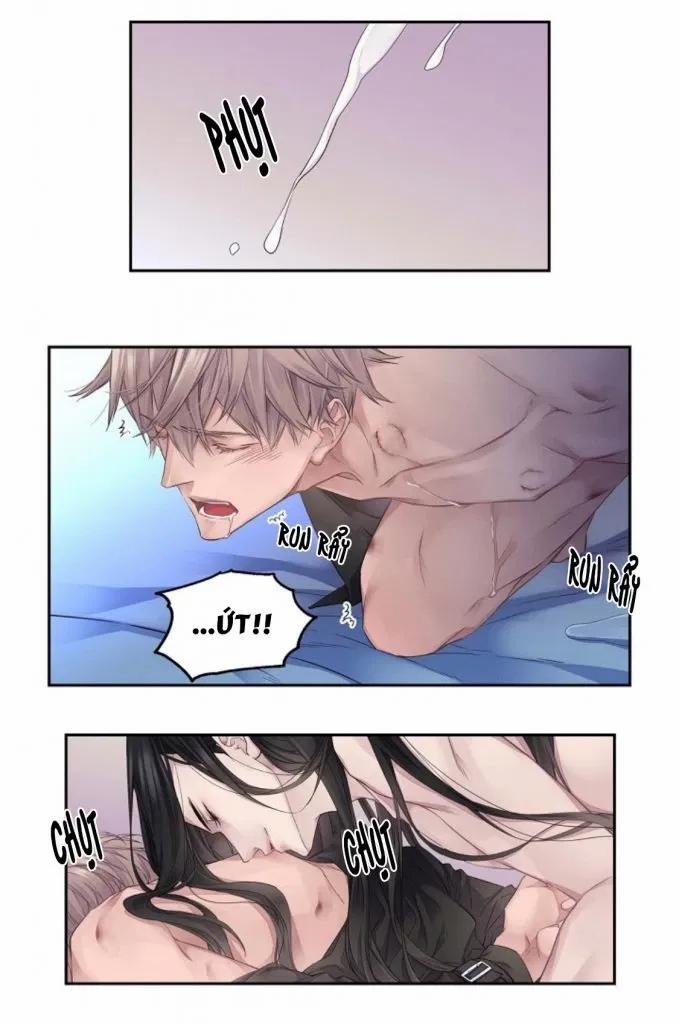 Ảo Mộng Bất Thành 6 trang 33