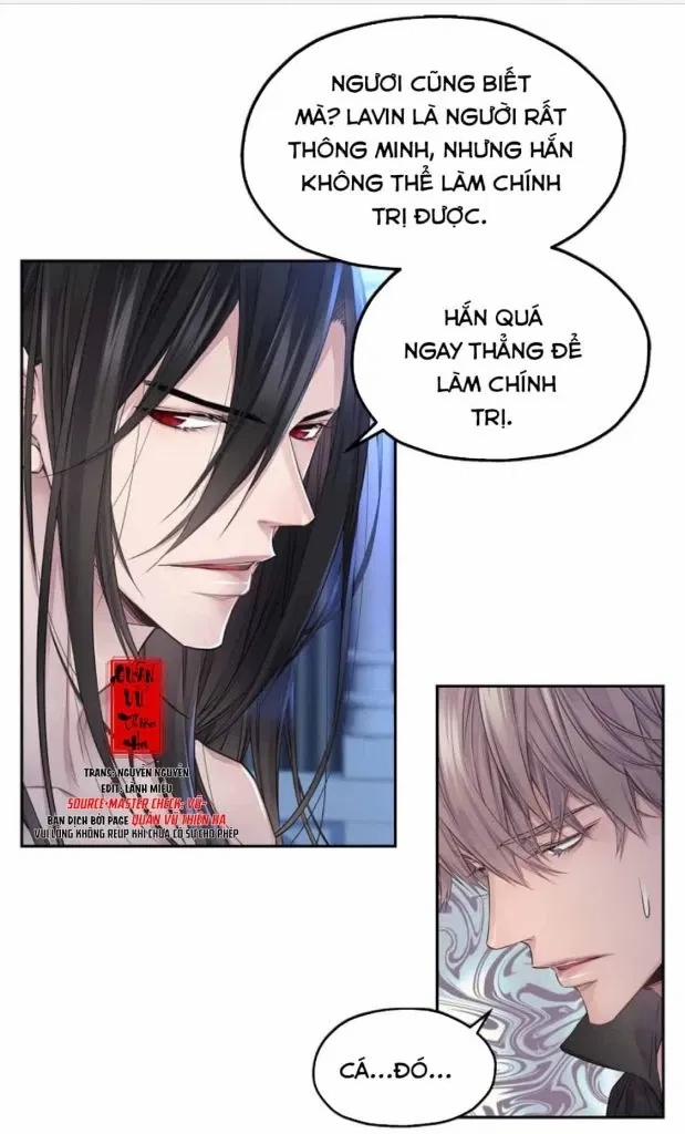 Ảo Mộng Bất Thành 7 trang 0