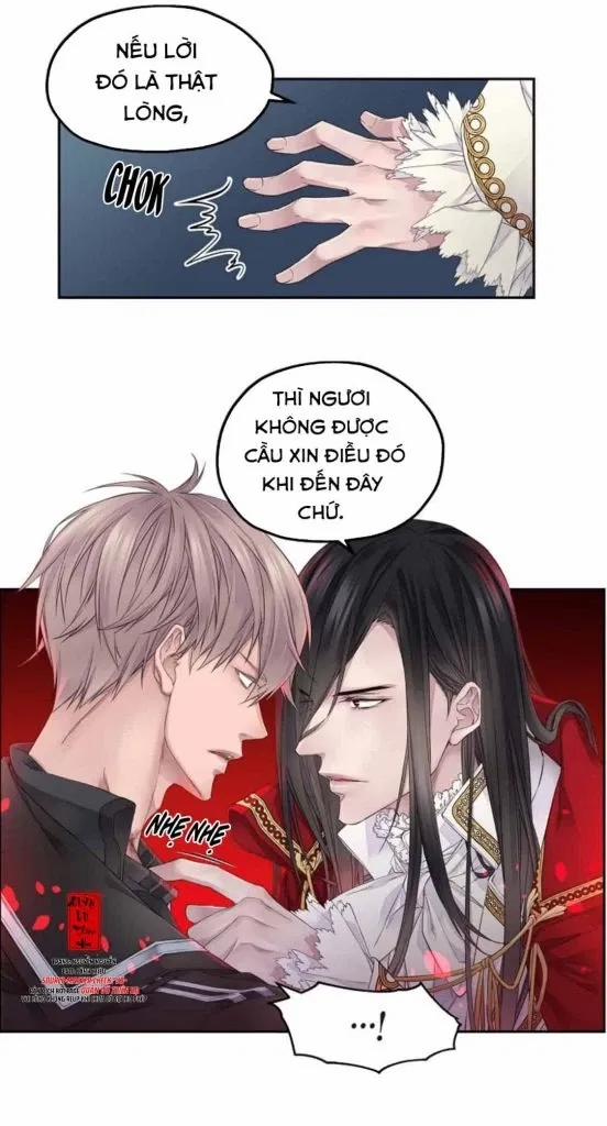 Ảo Mộng Bất Thành 7 trang 32