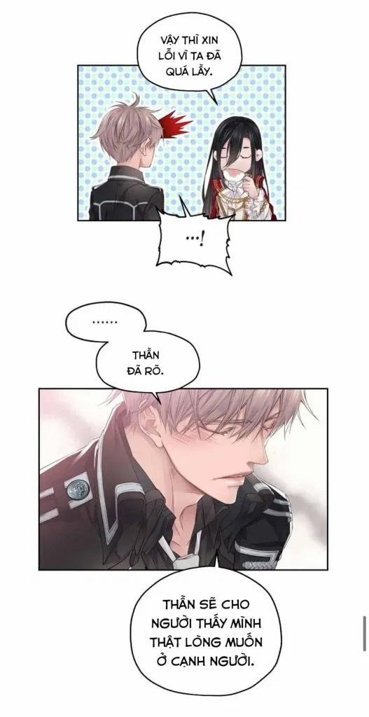 Ảo Mộng Bất Thành 7 trang 34