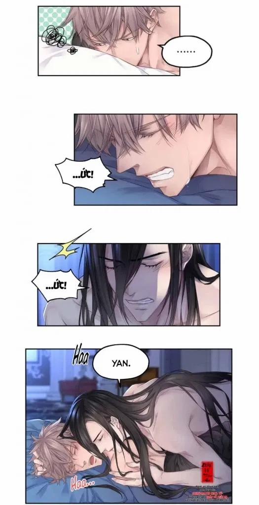 Ảo Mộng Bất Thành 7 trang 4