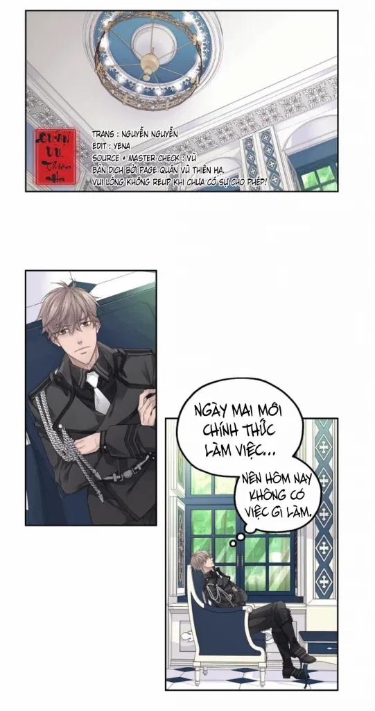 Ảo Mộng Bất Thành 8 trang 13