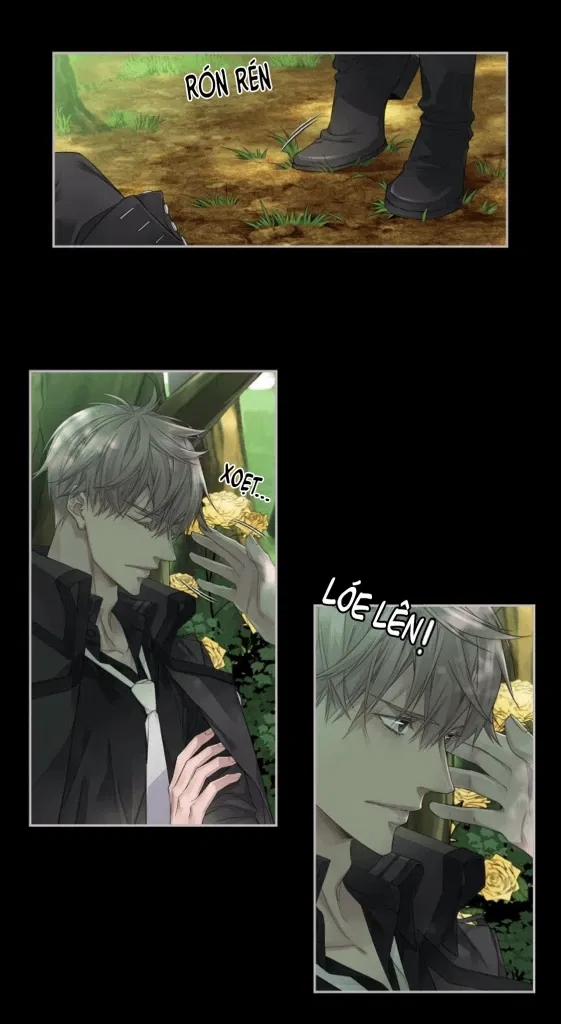 Ảo Mộng Bất Thành 8 trang 16