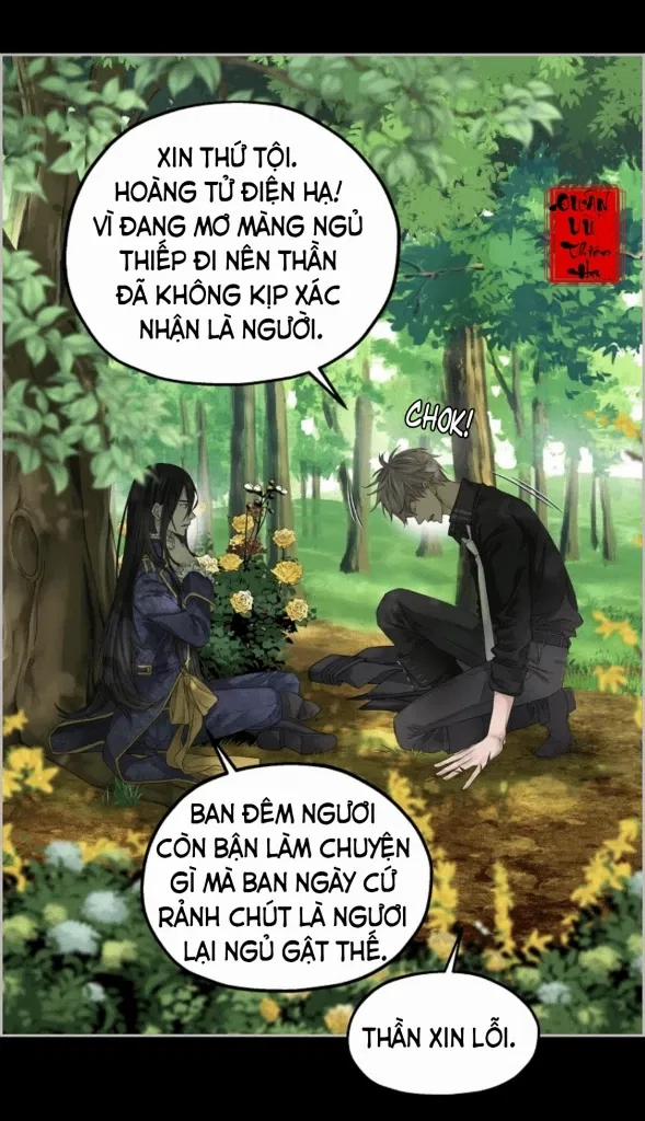 Ảo Mộng Bất Thành 8 trang 20