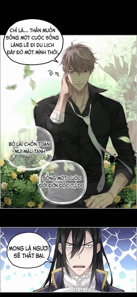 Ảo Mộng Bất Thành 8 trang 31