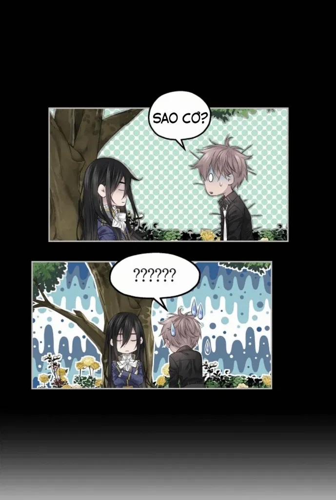 Ảo Mộng Bất Thành 8 trang 32