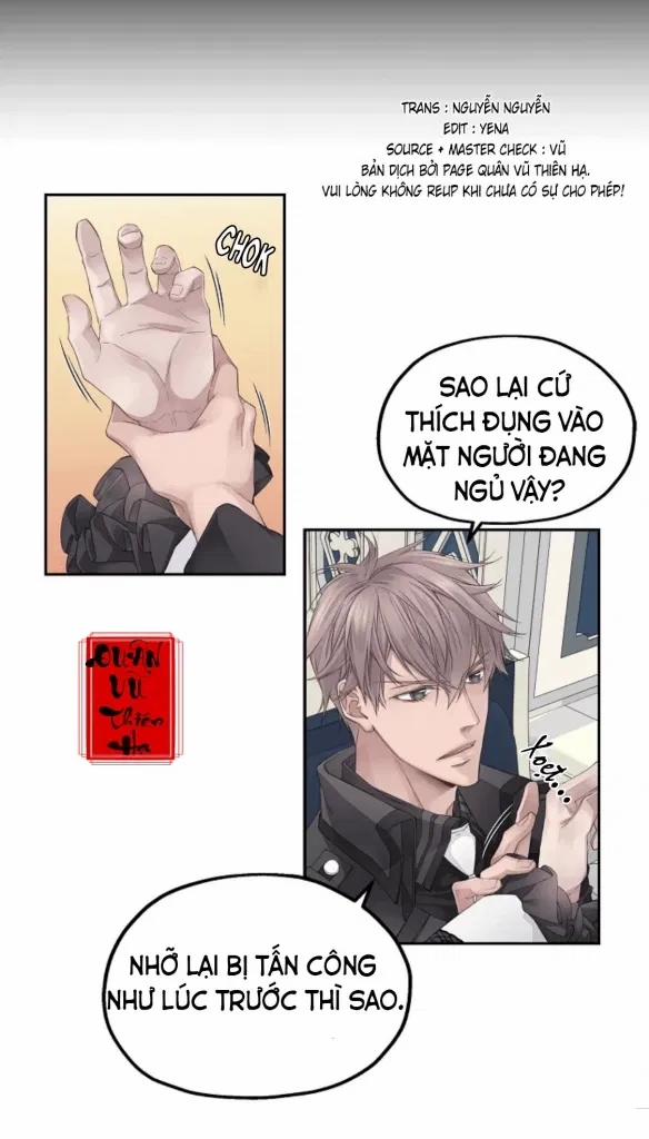 Ảo Mộng Bất Thành 8 trang 33